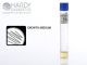 BHI Broth, 1ml; HDx, 13x100mm tube