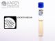 BHI Broth w/Ciprofloxacin HDx,16x100mm tb PK20