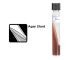 BHI Agar w/Blood Slant; HDx, 20x125mm tube      R