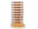 Malt Extract Agar w/L&T; HDx,15x65mm Contct Plt R