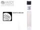 Potato Dextrose,Deep, USP; HDx, 20x125mm tube
