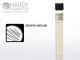 R2A Deep, 18ml; HDx, 20x125mm tube