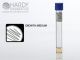 BHI Broth, 0.5ml; HDx, 13x100mm tube     R