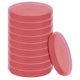 SterEM Tryptic Soy Agar (TSA) USP, Irradiated, Triple Bagged, 15x100mm Plate, Red Tint Plate