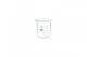 SIBATA Glass Beaker, 100 mL
