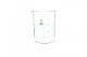 SIBATA Glass Beaker, 2000 mL, each