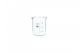 SIBATA Glass Beaker, 300 mL, pk10