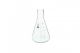 SIBATA Glass Erlenmeyer Flask, 1000 mL
