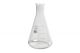 SIBATA Glass Erlenmeyer Flask, 500 mL