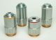 Objective, 4X Achromatic (DIN), 0.10 N.A., for 1200CM’s