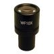 Eyepiece, 10X Widefield, for 1240’s, 1280’s
