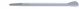 LevGo® smartSpatula® 140mm EcoSpatula®, Natural