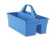 ToteMax® Blood Collection / Sample Tray, Blue