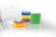 81-Well Tube Storage Box, Assorted