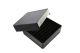 81-Well Tube Storage Box, Black