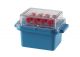 Mini-Cooler, -20°C 12-Place, Blue
