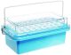 Mini-Cooler, -20°C 32-Place, Blue