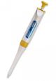 Pearl® Adjustable Micro Pipette 20-200 µl, White/Yellow