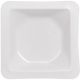Weigh Boat, Square Small, White
