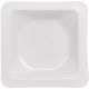 Weigh Boat, Square Large, White