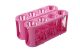 Adapt-A-Rack® Adaptable Multi-Tube Rack, Pink
