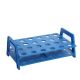 Microtube Rack 24 x 1.5/2mL Tubes, Blue
