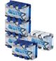 Modular Glove Box Holder, White
