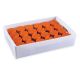 DropletTM Sample Storage Tray, Corrugated PP, White