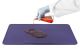 Lab Mat, Silicone Bench Protector, Purple/Grey