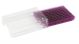 Low Temp PCR Rack, 96 well, Purple