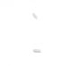Magnetic Stir Bar, PTFE, Octaganol, Pivot Ring, 28x8mm