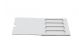4-Place Cardboard Slide Holders