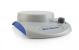 Mini Stirrer 100-240VAC, 50/60Hz Universal, Grey/Blue