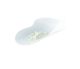 Dual Purpose Scoops, Large, white