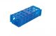4 Way Rack Clinical, Blue