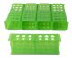 4 Way Rack Clinical, Green