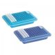 PCR Cooler, 96 Well Lt.Blue/Dk.Blue