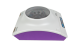 Clinical Centrifuge 8 Place Digital, 100-240 VAC, 50/60 Hz, Grey/Purple
