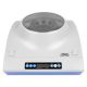 Clinical Centrifuge 8 Place Digital, 100-240 VAC, 50/60 Hz, Grey/Blue