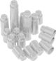 Centrifuge Tube Adapters (8 each) and Spaces (24 each)