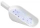 Sampling Scoop, 250mL single wrap Sterile 10pk