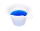 Liquid Pour Boat 100mL PS, White