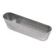 Aluminium Weigh Boat 1ml, 25 x 7mm smooth wall
