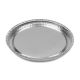 Aluminium Weigh Dish 15ml, 70 x 6mm