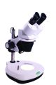 Dual Magnification Stereo Microscope, Binoc µlar, 1X/3X