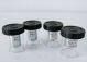 Objective, 4X Achromatic (DIN), 0.10 N.A., for 1300's 1400’s