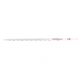 Wide-Tip Serological Pipets, 10 mL, 1.4 mm hole, 366 mm length
