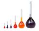 Flasks, Variety Kit, 1 Each 10, 25,50, 100 mL