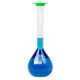 Volumetric Flask, Class A, Snap-Cap, 200 mL