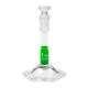 Volumetric Flask, Class A, Glass Stopper, 1 mL